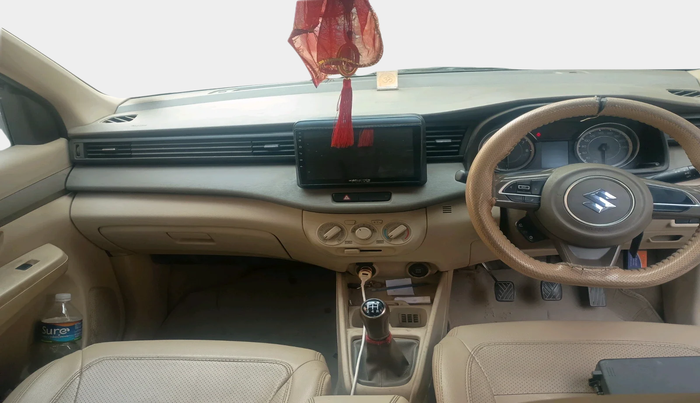 2020 Maruti Ertiga VXI CNG, Petrol, Manual, 1,40,170 km, interior