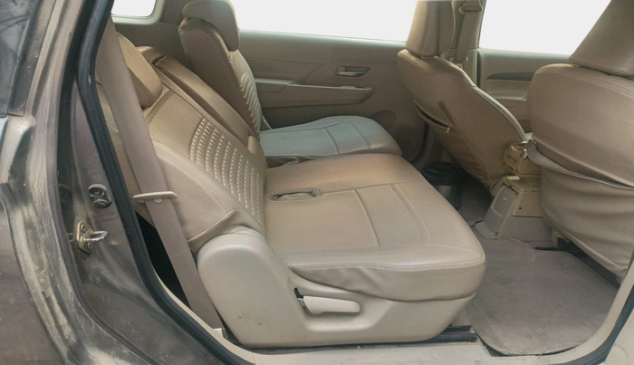 2020 Maruti Ertiga VXI CNG, Petrol, Manual, 1,40,170 km, interior