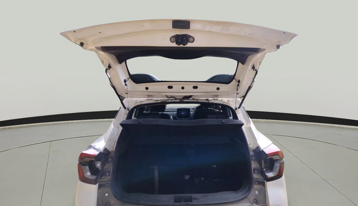 2021 Renault Kiger RXZ MT, Petrol, Manual, 49,786 km, exterior