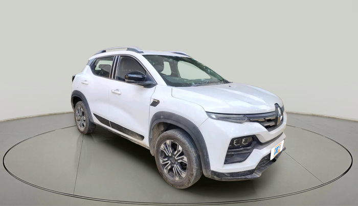 2021 Renault Kiger RXZ MT, Petrol, Manual, 49,786 km, exterior