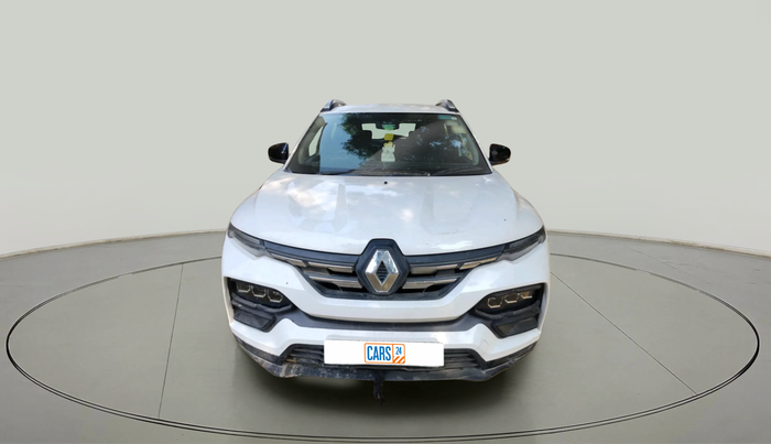 2021 Renault Kiger RXZ MT, Petrol, Manual, 49,786 km, exterior