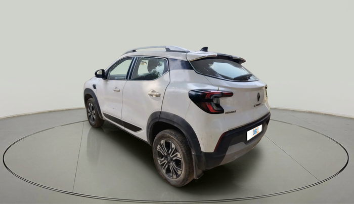 2021 Renault Kiger RXZ MT, Petrol, Manual, 49,786 km, exterior