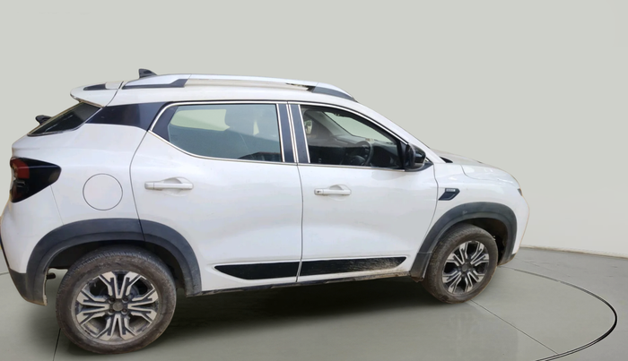 2021 Renault Kiger RXZ MT, Petrol, Manual, 49,786 km, exterior