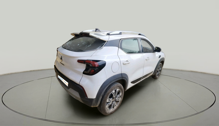 2021 Renault Kiger RXZ MT, Petrol, Manual, 49,786 km, exterior