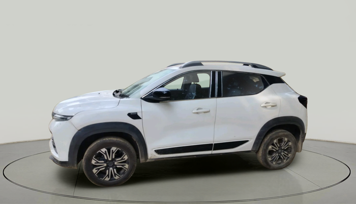 2021 Renault Kiger RXZ MT, Petrol, Manual, 49,786 km, exterior