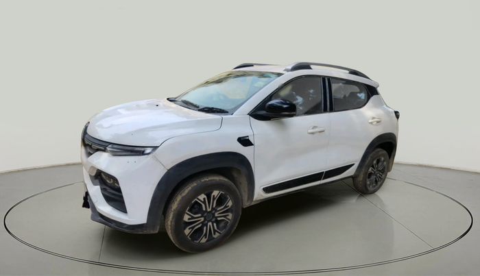 2021 Renault Kiger RXZ MT, Petrol, Manual, 49,786 km, exterior