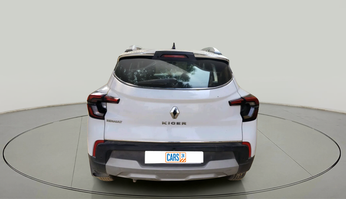 2021 Renault Kiger RXZ MT, Petrol, Manual, 49,786 km, exterior