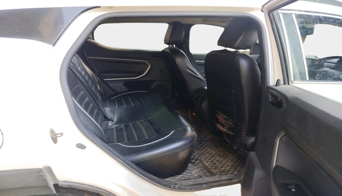 2021 Renault Kiger RXZ MT, Petrol, Manual, 49,786 km, interior