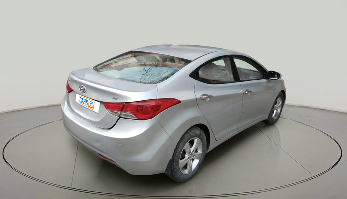 2013 Hyundai New Elantra 1.8 SX MT VTVT, Petrol, Manual, 1,01,460 km, exterior
