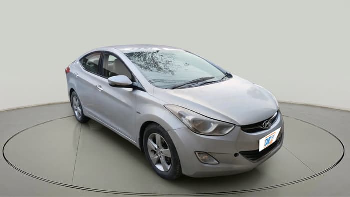2013 Hyundai New Elantra 1.8 SX MT VTVT, Petrol, Manual, 1,01,460 km, exterior