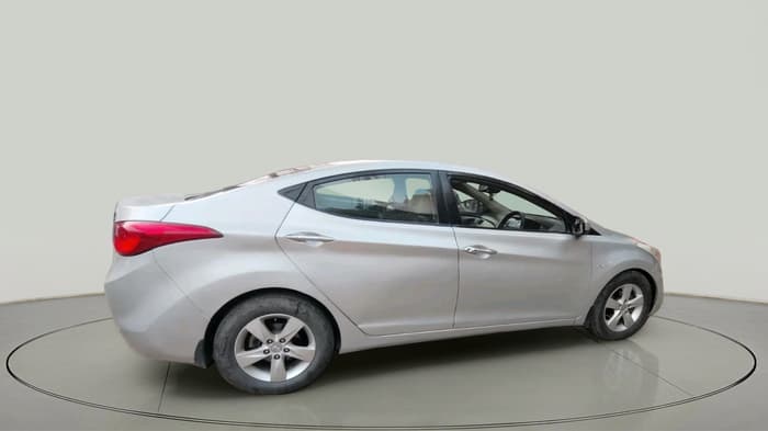 2013 Hyundai New Elantra 1.8 SX MT VTVT, Petrol, Manual, 1,01,460 km, exterior