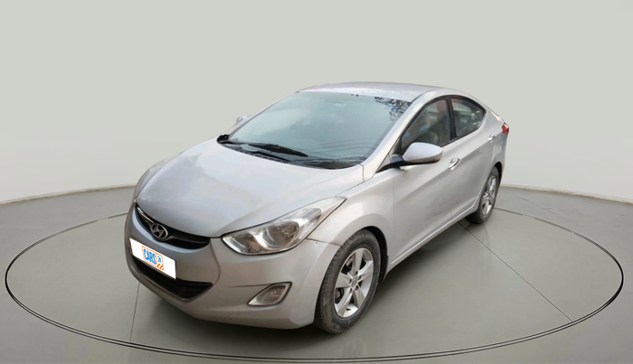 2013 Hyundai New Elantra 1.8 SX MT VTVT, Petrol, Manual, 1,01,460 km, exterior