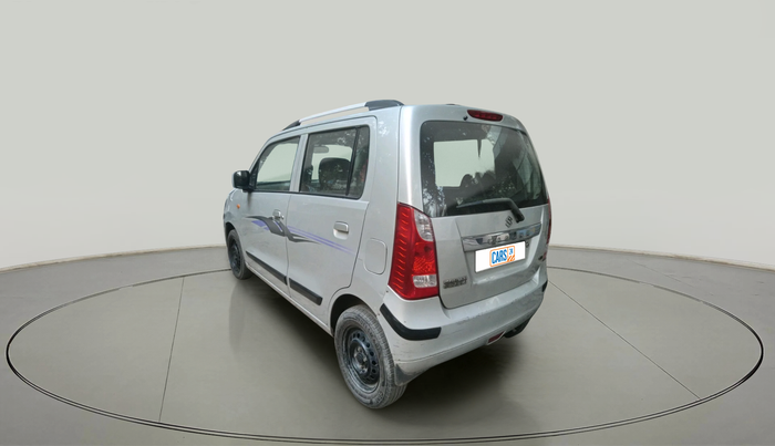 2013 Maruti Wagon R 1.0 VXI, Petrol, Manual, 1,00,816 km, exterior