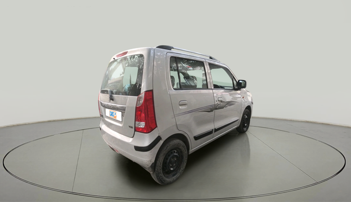2013 Maruti Wagon R 1.0 VXI, Petrol, Manual, 1,00,816 km, exterior
