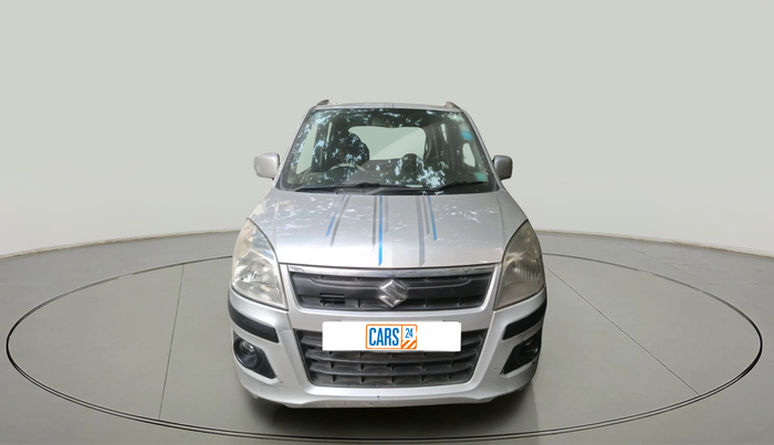 2013 Maruti Wagon R 1.0 VXI, Petrol, Manual, 1,00,816 km, exterior