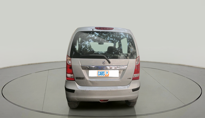 2013 Maruti Wagon R 1.0 VXI, Petrol, Manual, 1,00,816 km, exterior