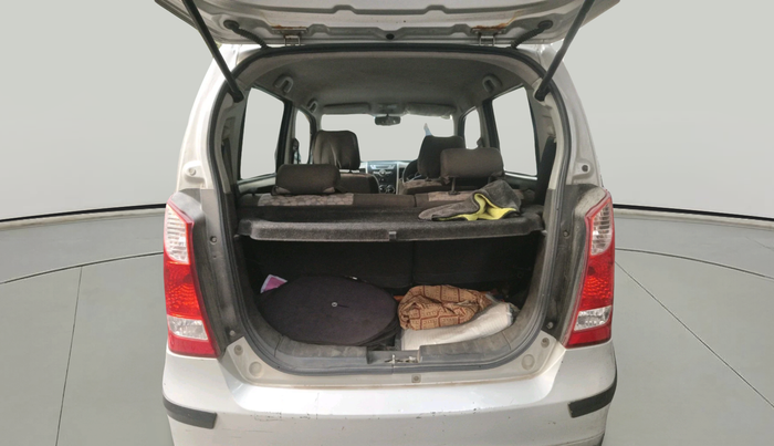 2013 Maruti Wagon R 1.0 VXI, Petrol, Manual, 1,00,816 km, exterior