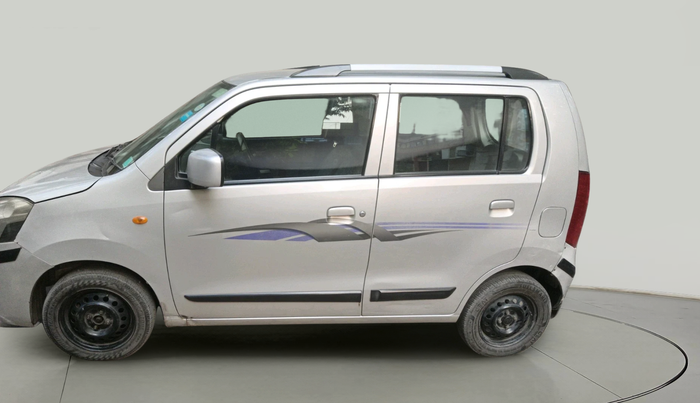 2013 Maruti Wagon R 1.0 VXI, Petrol, Manual, 1,00,816 km, exterior