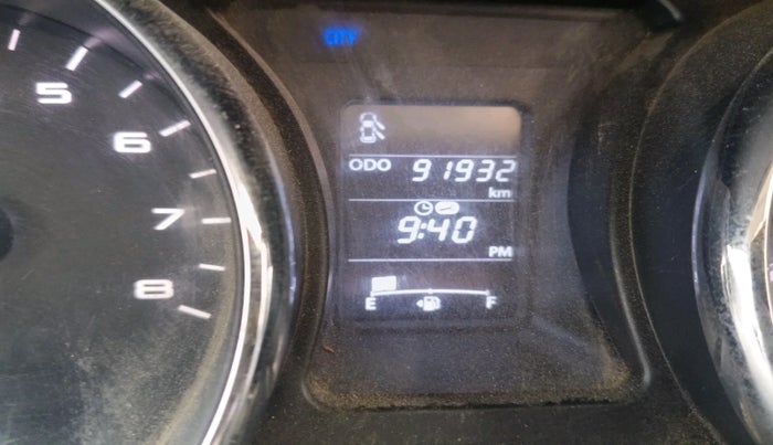 2019 Tata Tiago XZ DIESEL, Diesel, Manual, 91,932 km, interior