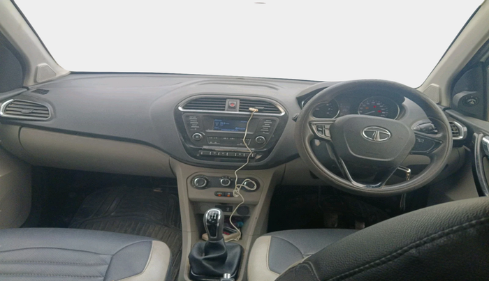 2019 Tata Tiago XZ DIESEL, Diesel, Manual, 91,932 km, interior