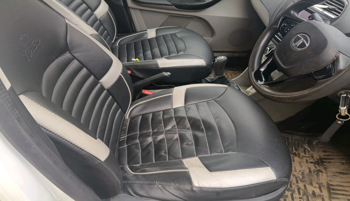 2019 Tata Tiago XZ DIESEL, Diesel, Manual, 91,932 km, interior