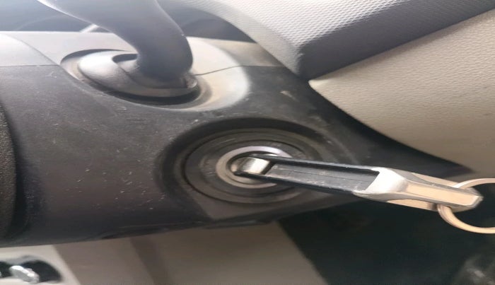 2019 Tata Tiago XZ DIESEL, Diesel, Manual, 91,932 km, interior