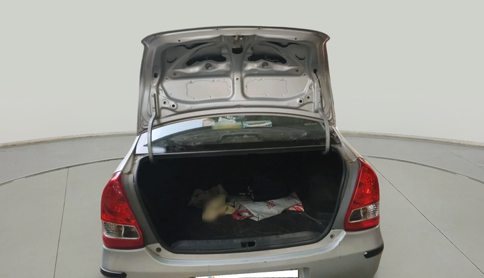 2011 Toyota Etios VX, Petrol, Manual, 89,913 km, exterior