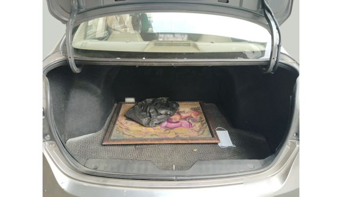 2016 Maruti Ciaz ZDI+ SHVS, Diesel, Manual, 1,42,371 km, exterior