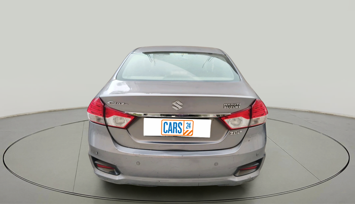 2016 Maruti Ciaz ZDI+ SHVS, Diesel, Manual, 1,42,371 km, exterior