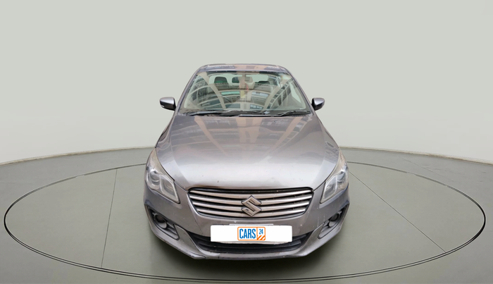 2016 Maruti Ciaz ZDI+ SHVS, Diesel, Manual, 1,42,371 km, exterior