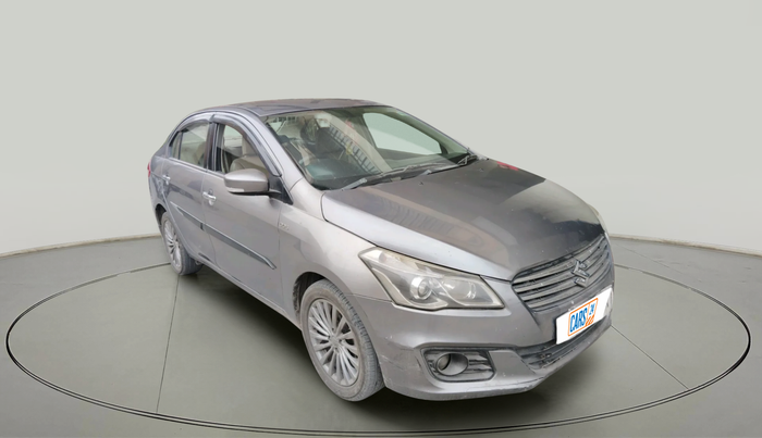 2016 Maruti Ciaz ZDI+ SHVS, Diesel, Manual, 1,42,371 km, exterior