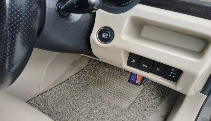 2016 Maruti Ciaz ZDI+ SHVS, Diesel, Manual, 1,42,371 km, interior