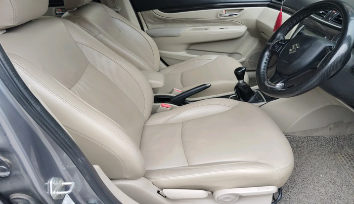 2016 Maruti Ciaz ZDI+ SHVS, Diesel, Manual, 1,42,371 km, interior