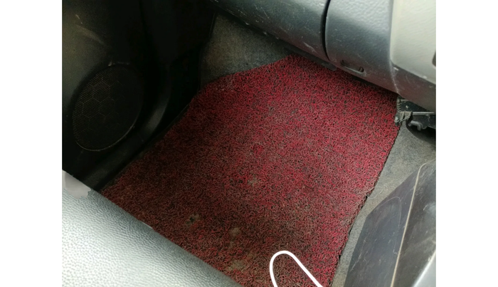 2012 Maruti Wagon R 1.0 LXI CNG, Petrol, Manual, 93,204 km, interior