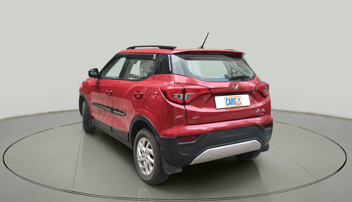 2023 Mahindra XUV300 W8 1.2 PETROL, Petrol, Manual, 4,760 km, exterior