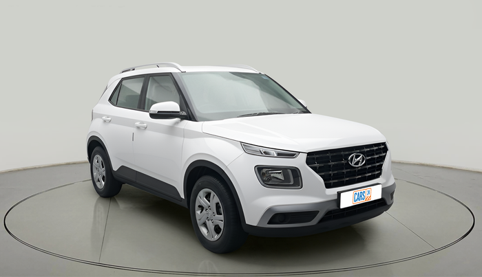 2021 Hyundai VENUE S 1.0 TURBO IMT, Petrol, Manual, 42,169 km, exterior