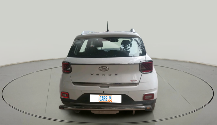 2021 Hyundai VENUE S 1.0 TURBO IMT, Petrol, Manual, 42,169 km, exterior