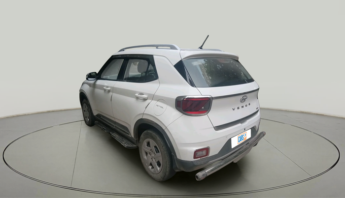 2021 Hyundai VENUE S 1.0 TURBO IMT, Petrol, Manual, 42,169 km, exterior