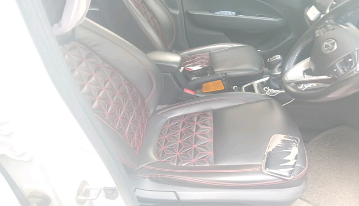 2021 Hyundai VENUE S 1.0 TURBO IMT, Petrol, Manual, 42,169 km, interior