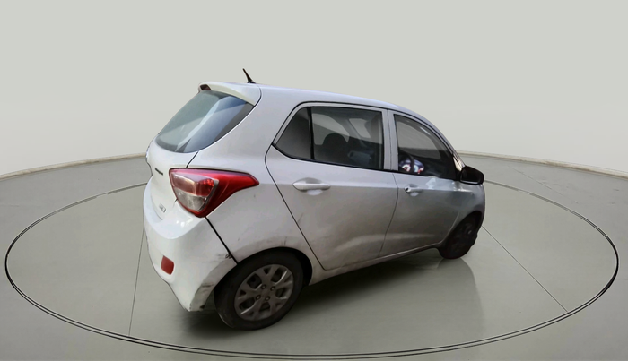 2015 Hyundai Grand i10 MAGNA 1.2 KAPPA VTVT, Petrol, Manual, 94,009 km, exterior