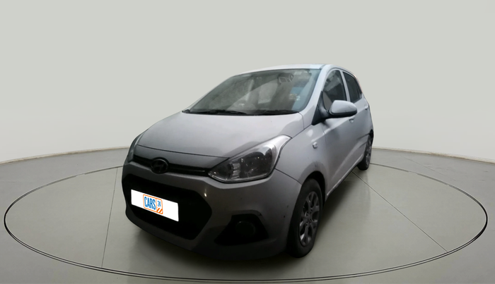 2015 Hyundai Grand i10 MAGNA 1.2 KAPPA VTVT, Petrol, Manual, 94,009 km, exterior