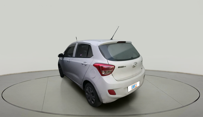 2015 Hyundai Grand i10 MAGNA 1.2 KAPPA VTVT, Petrol, Manual, 94,009 km, exterior