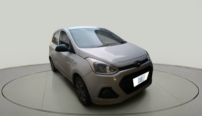 2015 Hyundai Grand i10 MAGNA 1.2 KAPPA VTVT, Petrol, Manual, 94,009 km, exterior