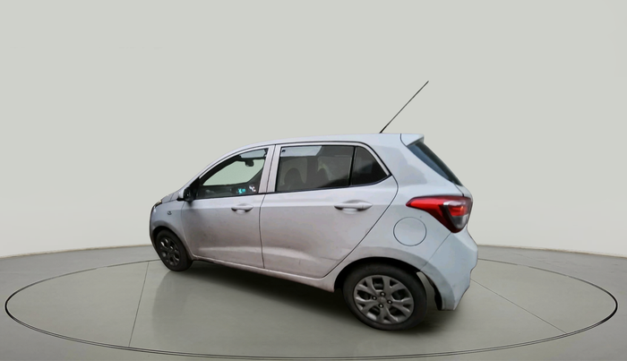 2015 Hyundai Grand i10 MAGNA 1.2 KAPPA VTVT, Petrol, Manual, 94,009 km, exterior