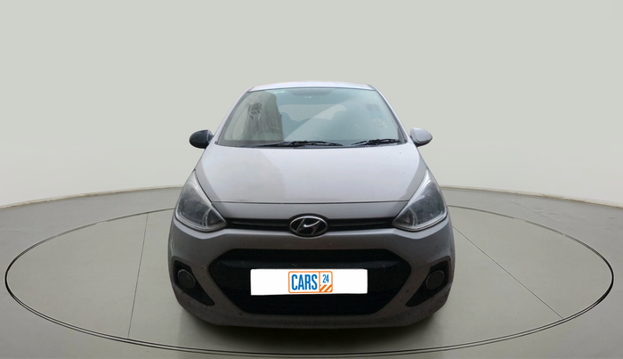2015 Hyundai Grand i10 MAGNA 1.2 KAPPA VTVT, Petrol, Manual, 94,009 km, exterior