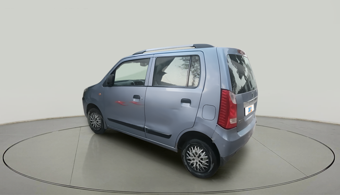 2010 Maruti Wagon R 1.0 LXI, Petrol, Manual, 72,616 km, exterior
