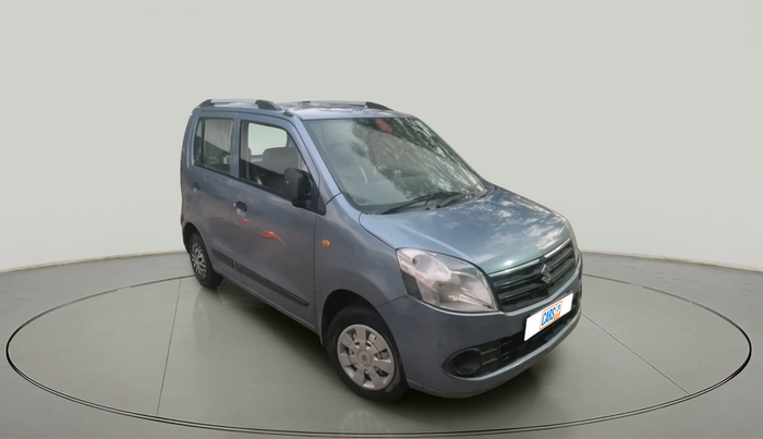 2010 Maruti Wagon R 1.0 LXI, Petrol, Manual, 72,616 km, exterior