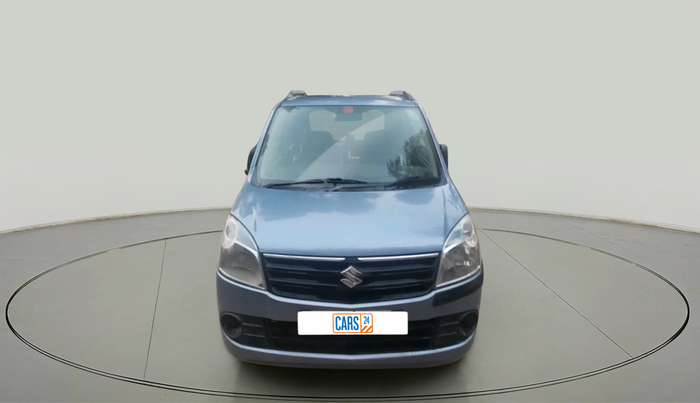2010 Maruti Wagon R 1.0 LXI, Petrol, Manual, 72,616 km, exterior