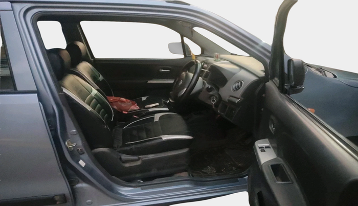 2010 Maruti Wagon R 1.0 LXI, Petrol, Manual, 72,616 km, interior