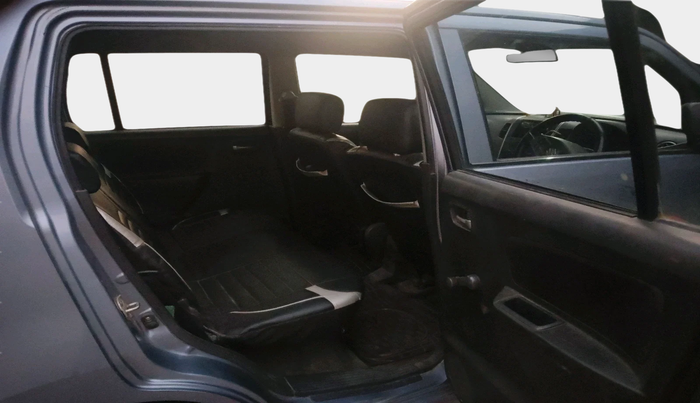 2010 Maruti Wagon R 1.0 LXI, Petrol, Manual, 72,616 km, interior